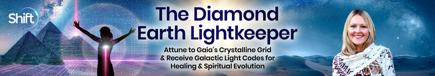 The Diamond Earth Lightkeeper