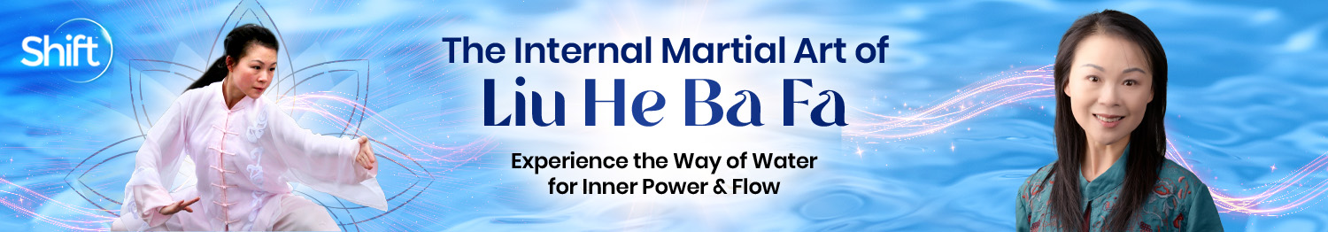 The Internal Martial Art of Liu He Ba Fa